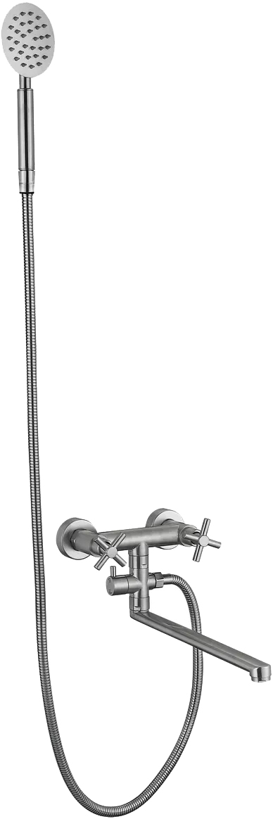 Змішувач для ванни Wezer VAL6-10 (1044129)