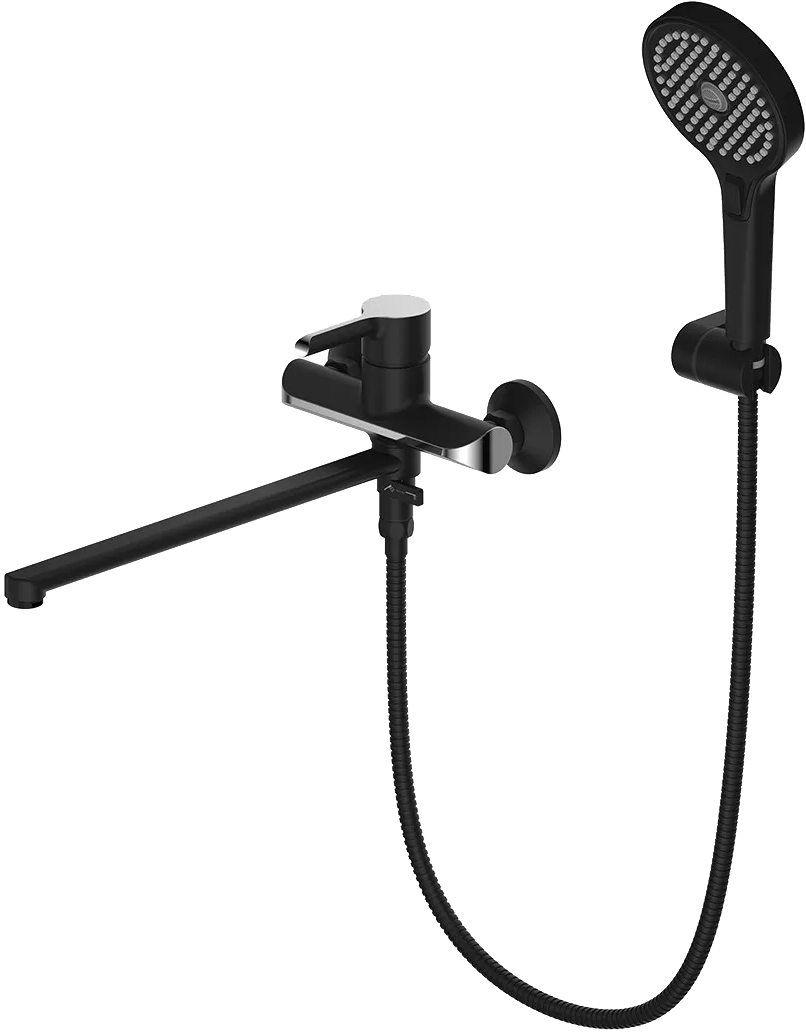 Смеситель для ванны Gappo G2203-6 (1044882)