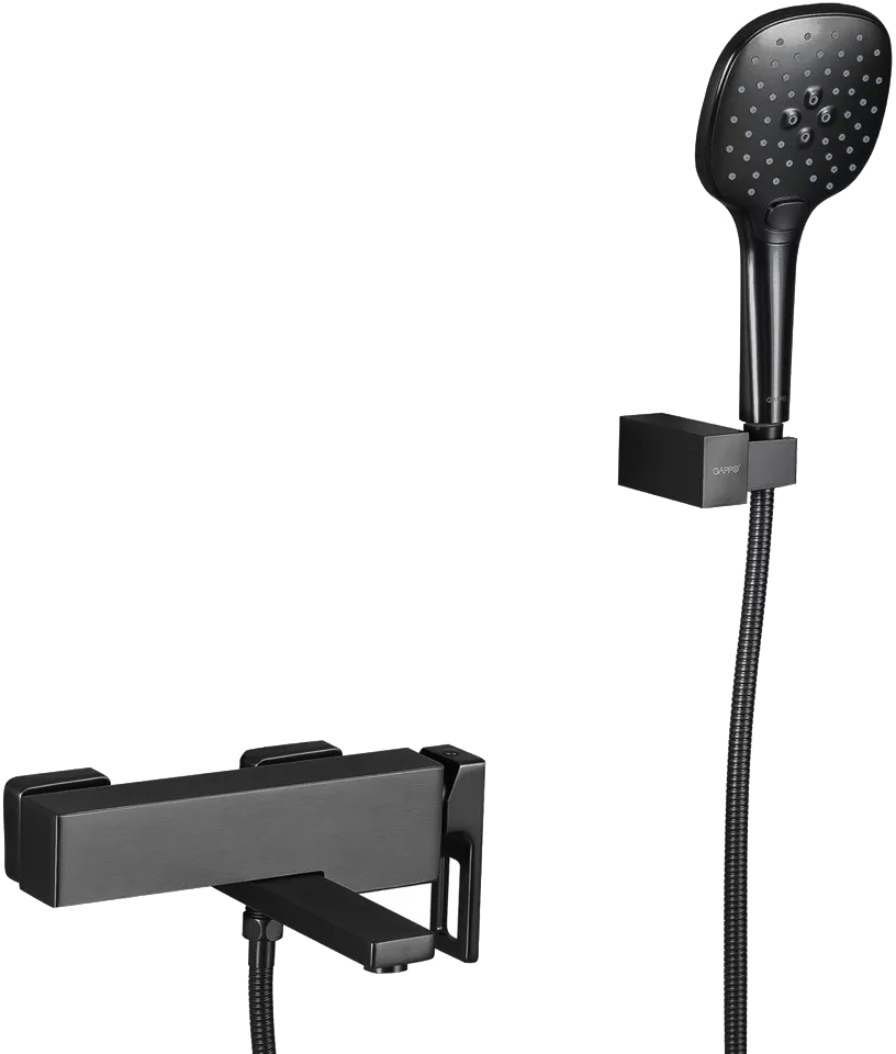 Смеситель для ванны Gappo G3217-9 (1045069)