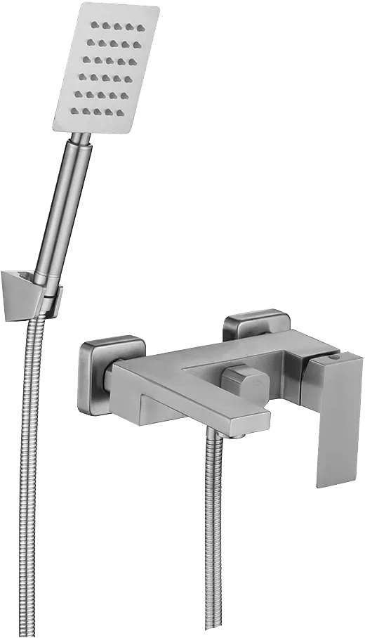Змішувач для ванни Wezer PRO3B-02 (1046218)