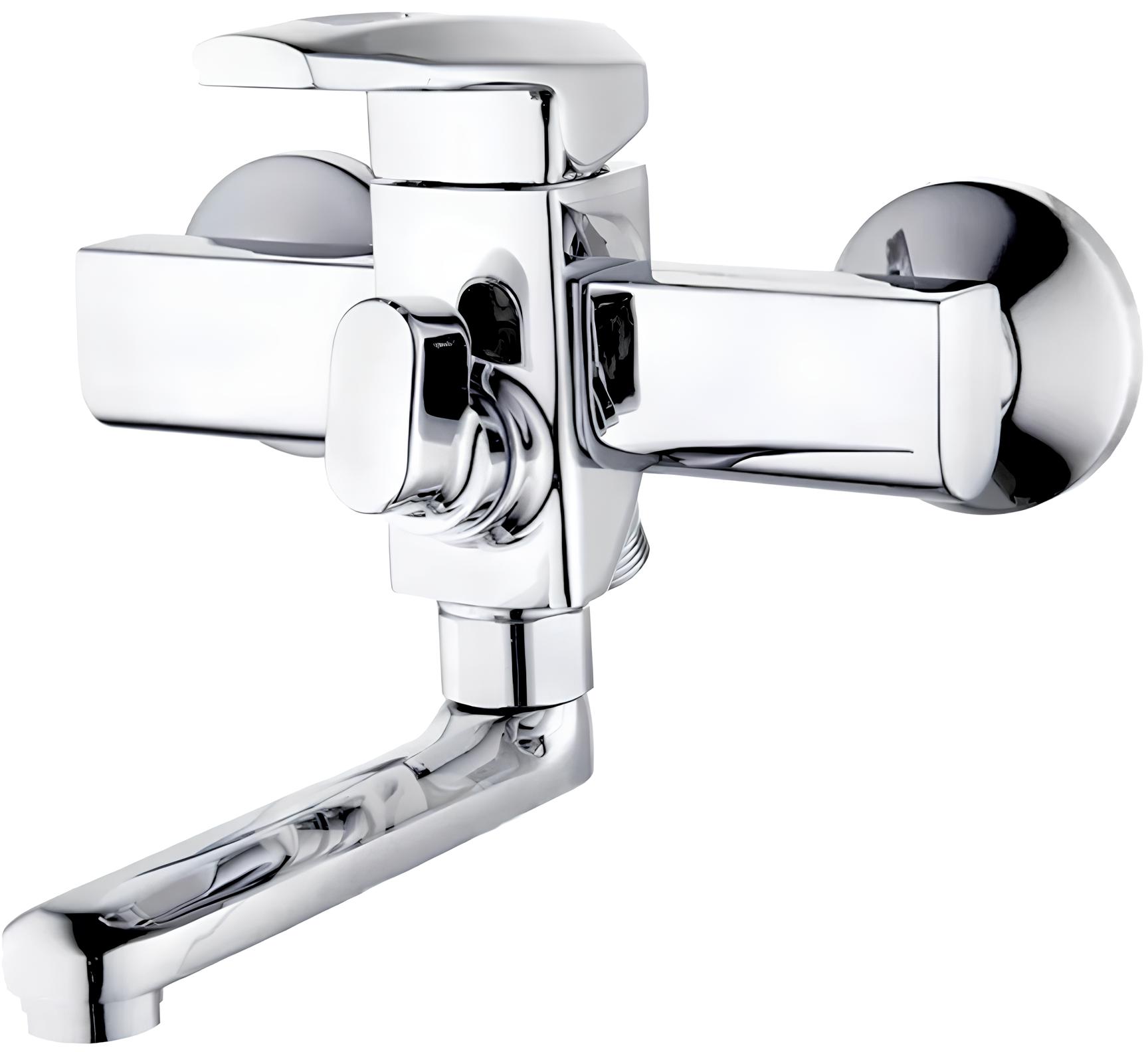 Змішувач для ванни Wezer NOF3 (1046469)