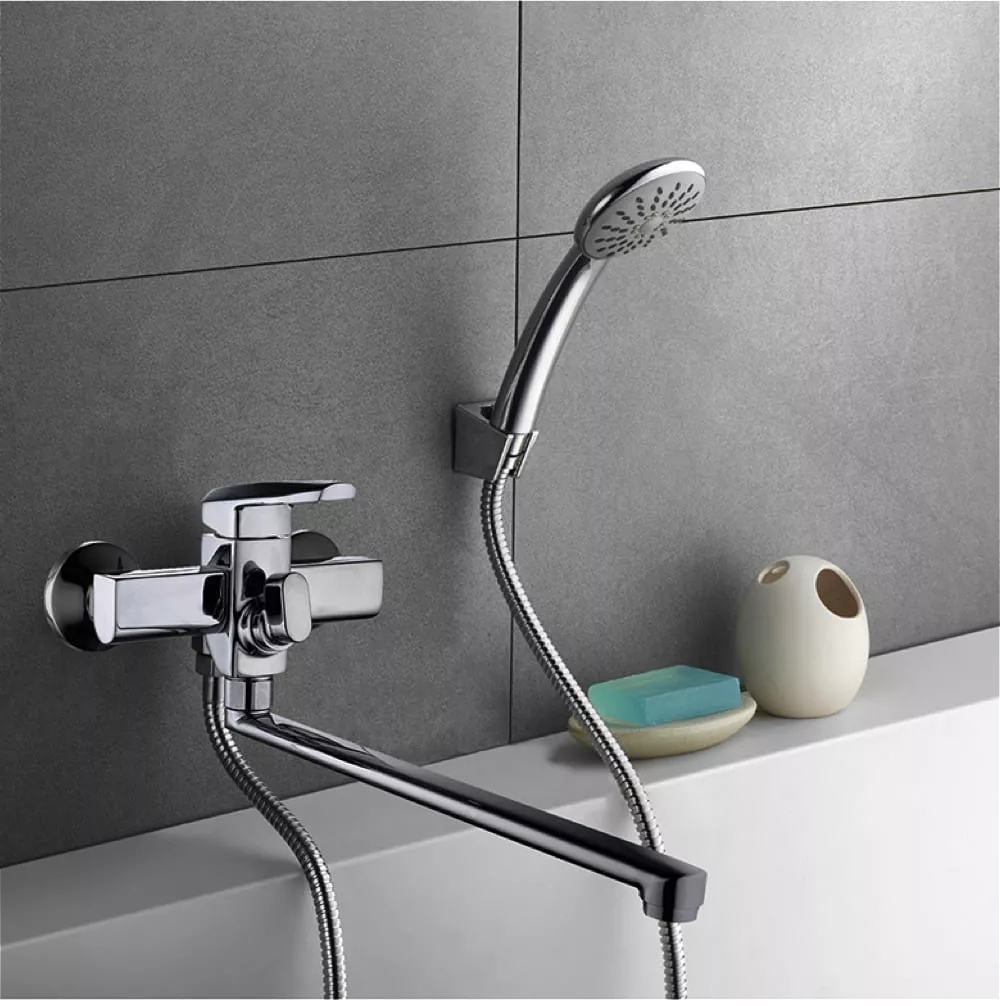в продажу Змішувач для ванни Wezer NOF7 (1046472) - фото 3