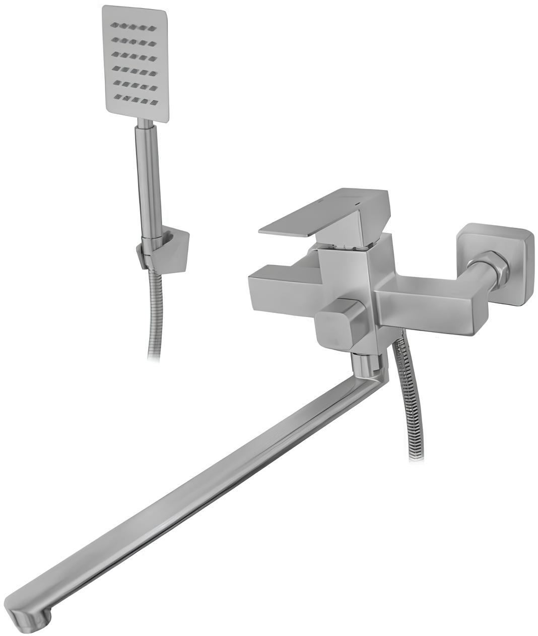 Змішувач для ванни Wezer PRO7-02 (1034707)