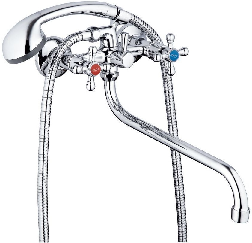 Змішувач для ванни Wezer DMX7-A605 (1036541)