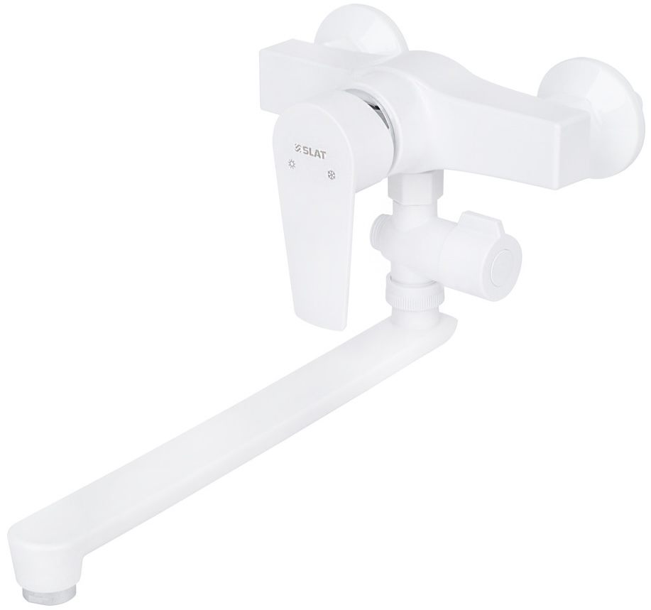 Змішувач для ванни Slat SLT-B006W (1038725)