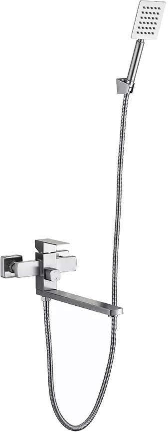 Смеситель для ванны Wezer PRO7A-02 (1048057)