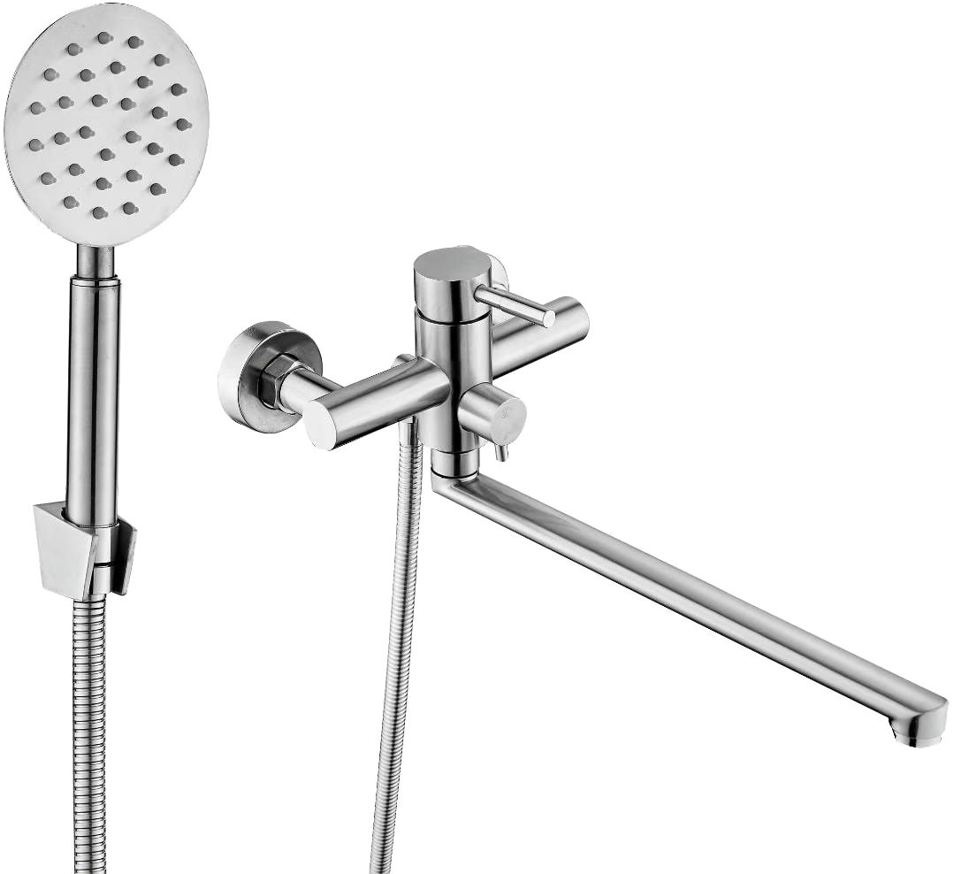 Смеситель для ванны Slat MLT-31002VR (1055483)