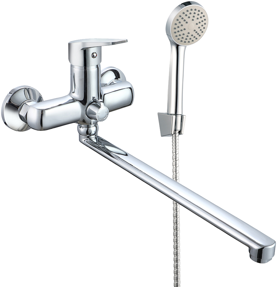 Смеситель для ванны Wezer VRL711-02 (1056333)