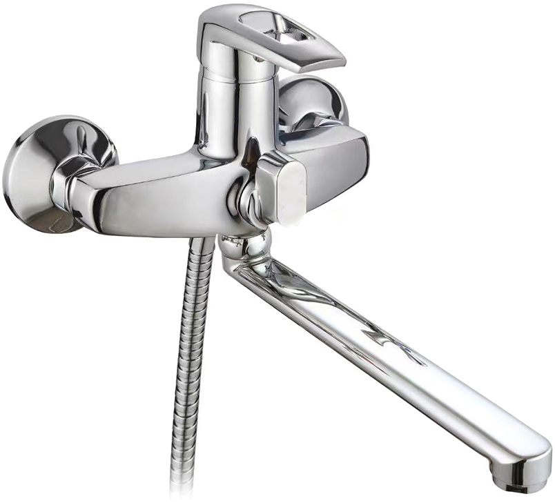Смеситель для ванны Wezer VRL712-03 (1056336)