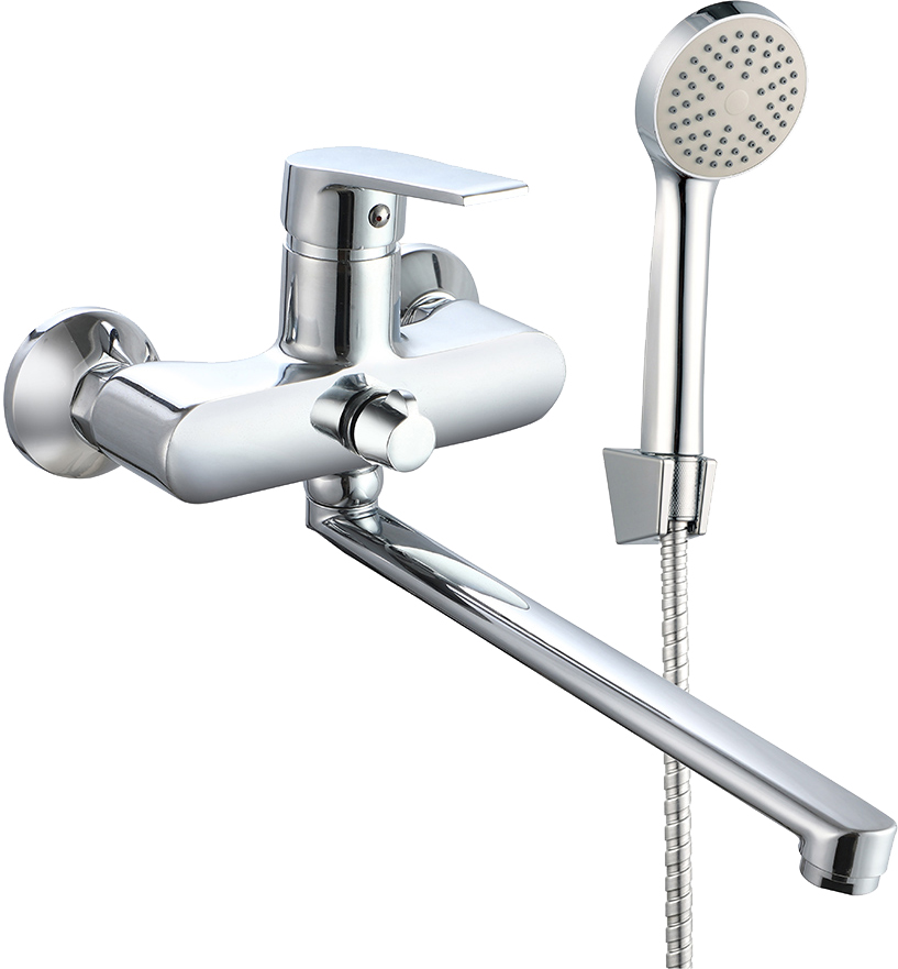 Смеситель для ванны Wezer VRL715-10 (1056352)