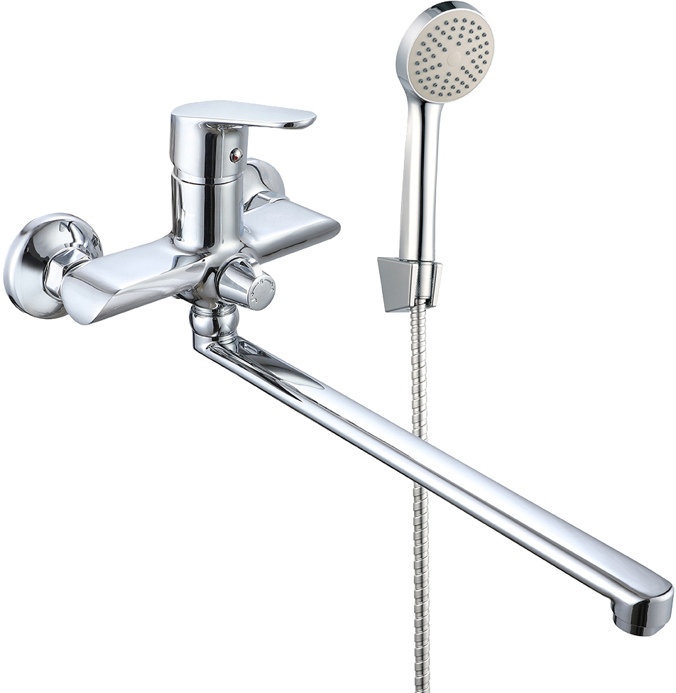 Смеситель для ванны Wezer VRL719-11 (1056364)