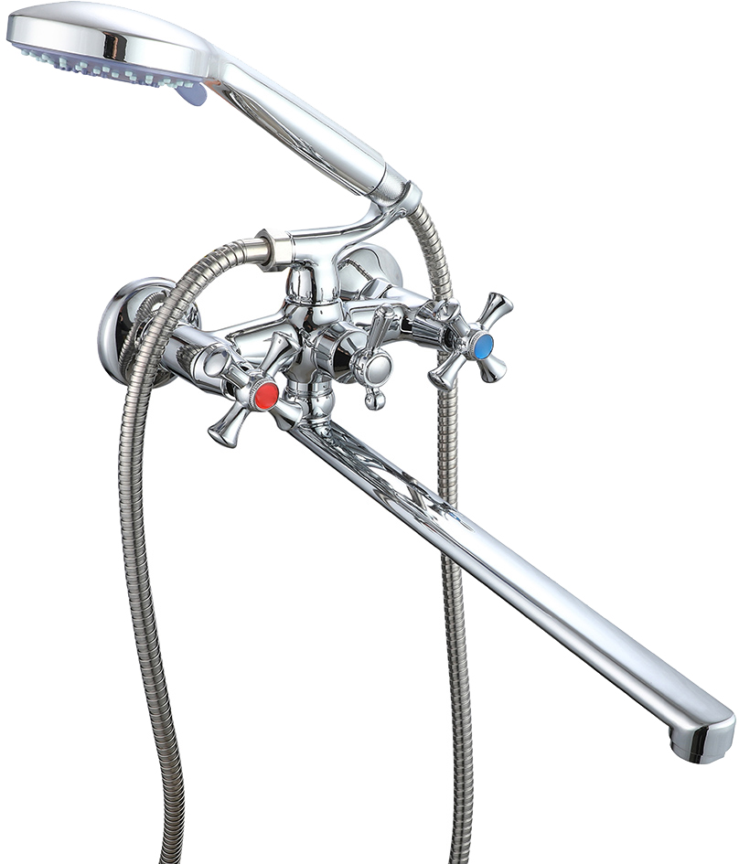 Смеситель для ванны Wezer VRL720-12 (1056368)