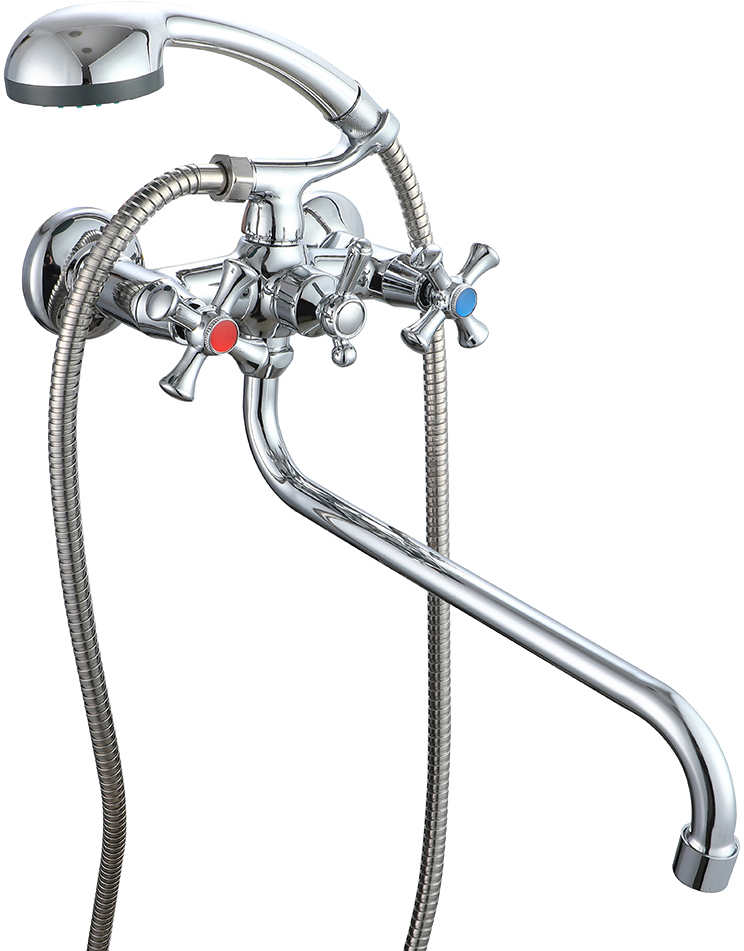 Смеситель для ванны Wezer VRL721-12 (1056369)