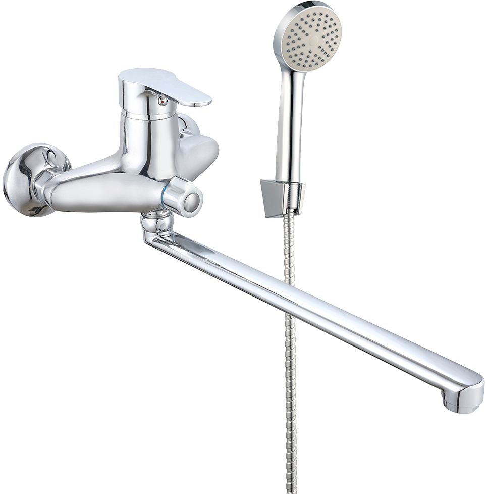 Смеситель для ванны Wezer VRL724-14 (1056379)