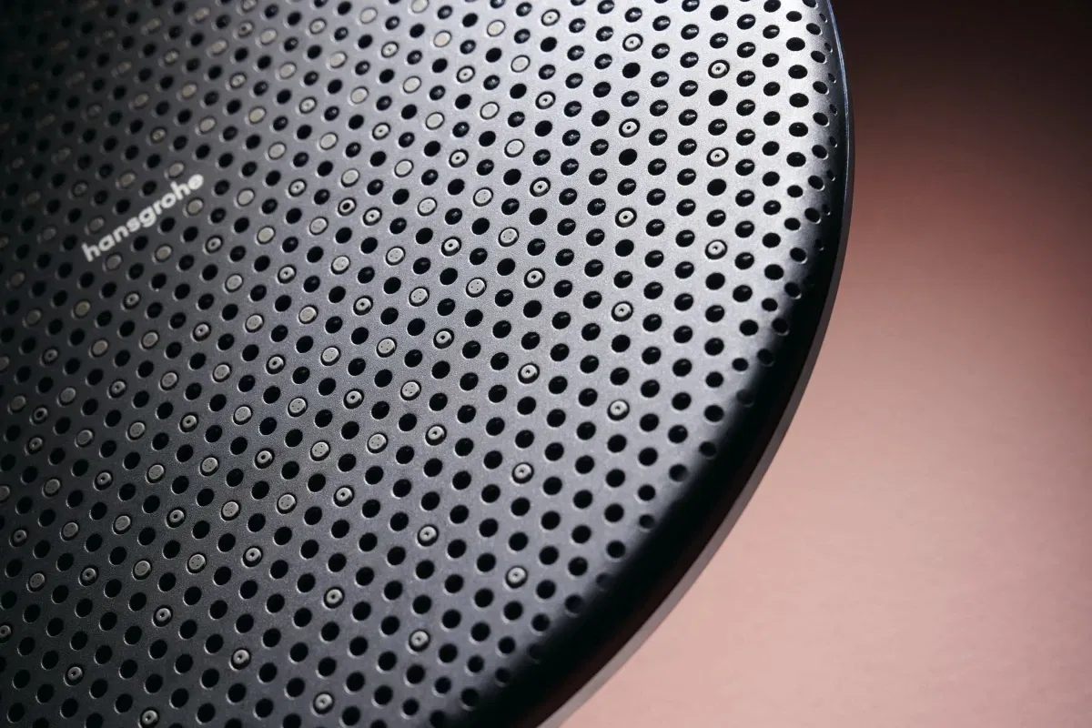 Душова система Hansgrohe Raindance Alive S 300 2jet ShowerSelect Comfort Matt White 24595700 характеристики - фотографія 7