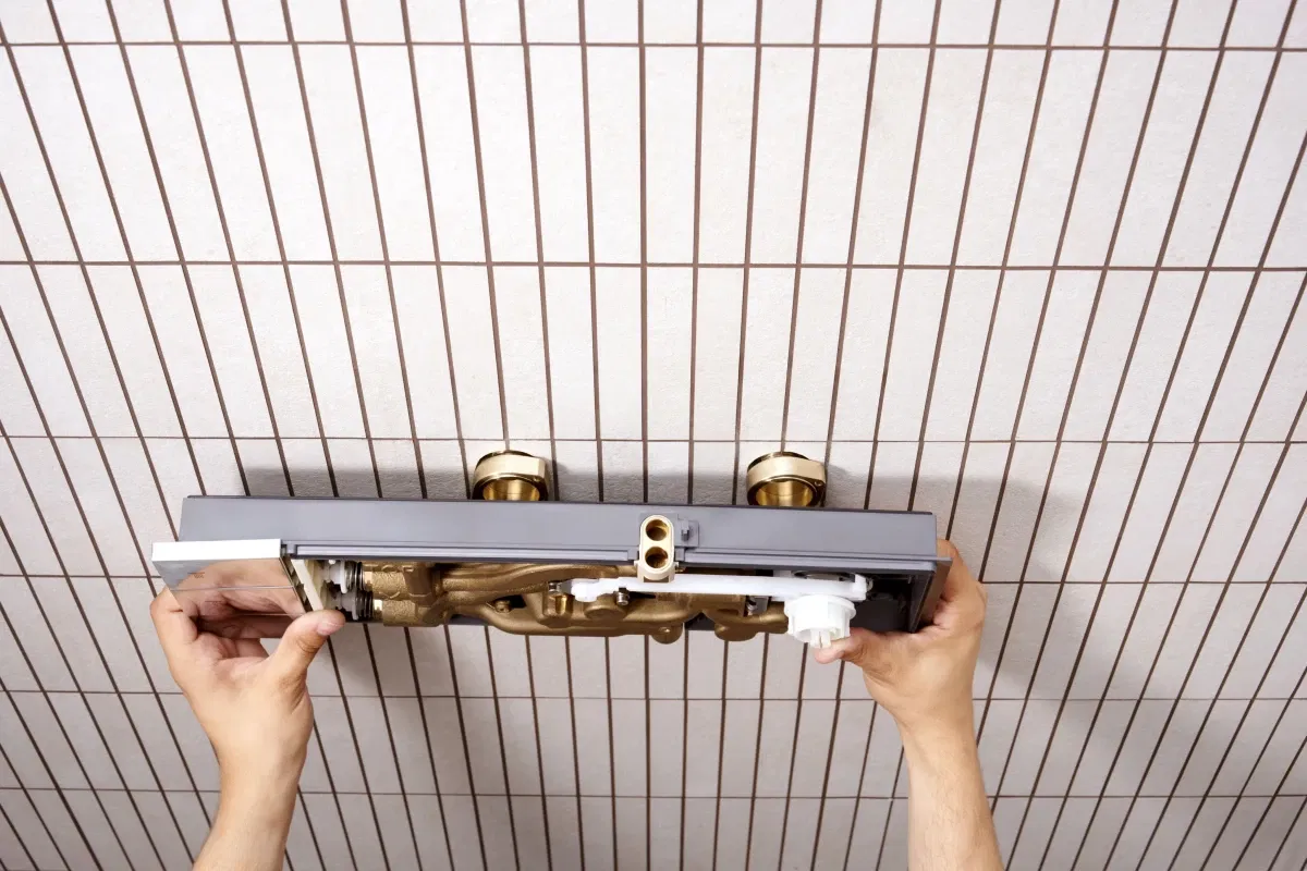Hansgrohe Raindance Alive S 300 2jet ShowerSelect Comfort Matt White 24595700 в магазині в Києві - фото 10