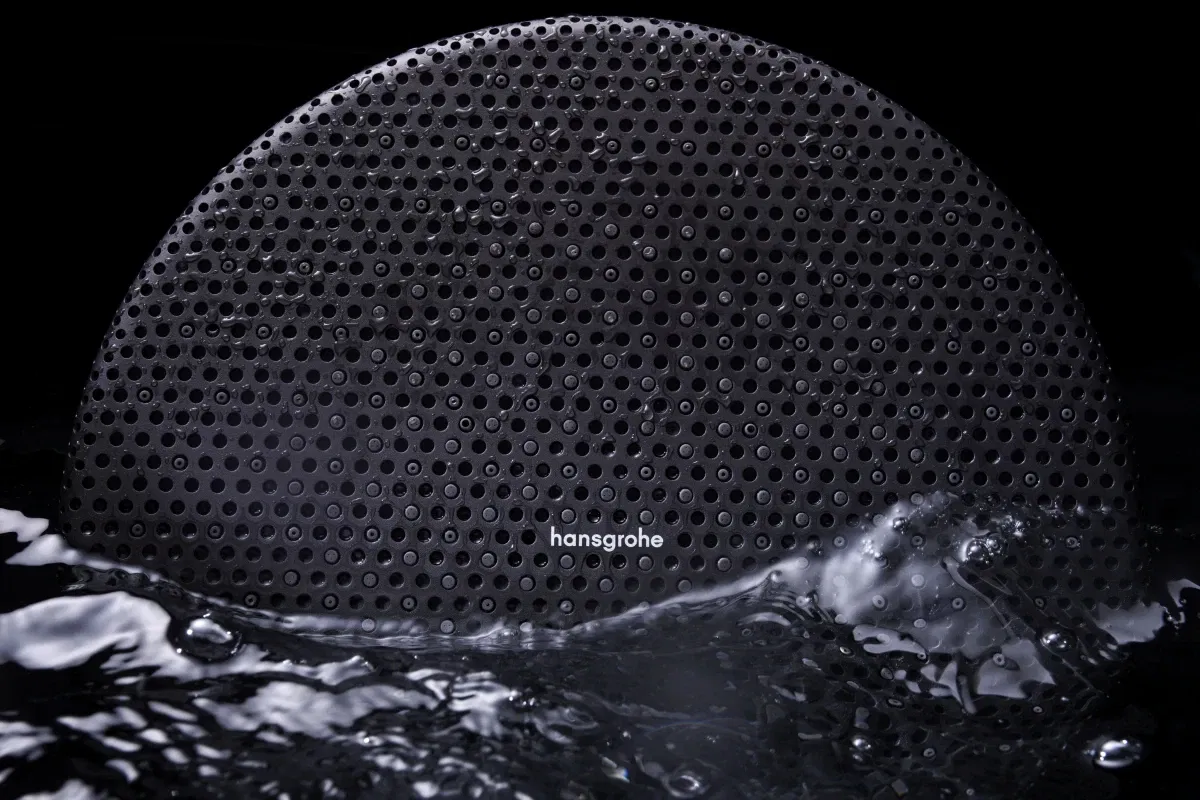 Душова система Hansgrohe Raindance Alive S 300 1jet EcoSmart ShowerSelect Comfort Matt Black 24583670 відгуки - зображення 5