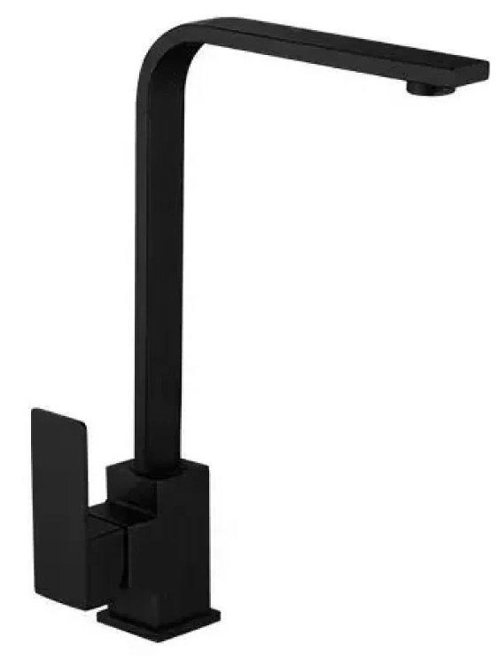Смеситель для кухни Wezer PRO4A-02-Black (1044124)