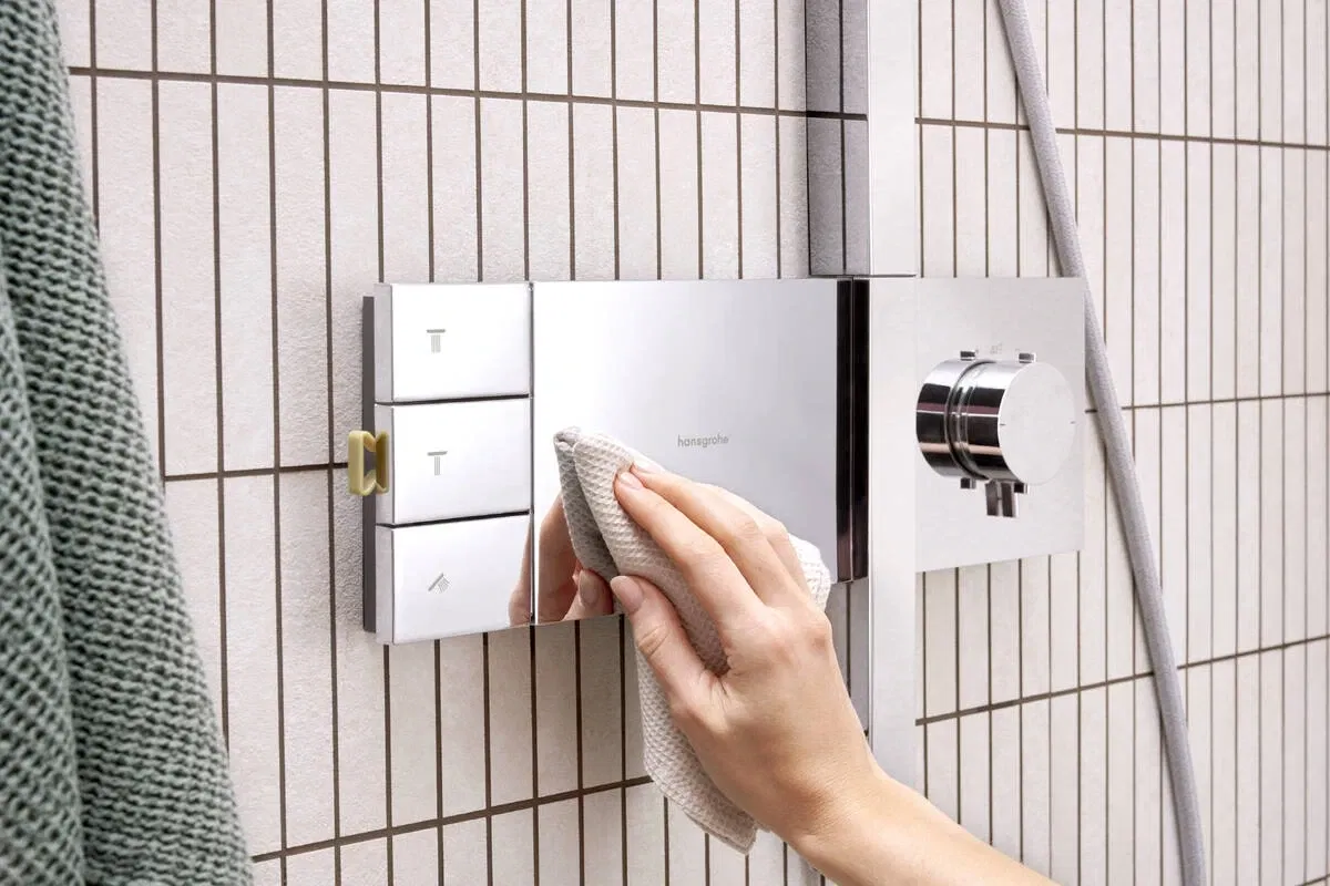 в продажу Душова система Hansgrohe Raindance Alive Q 340/210 2jet EcoSmart ShowerSelect Comfort Chrome 24591000 - фото 3