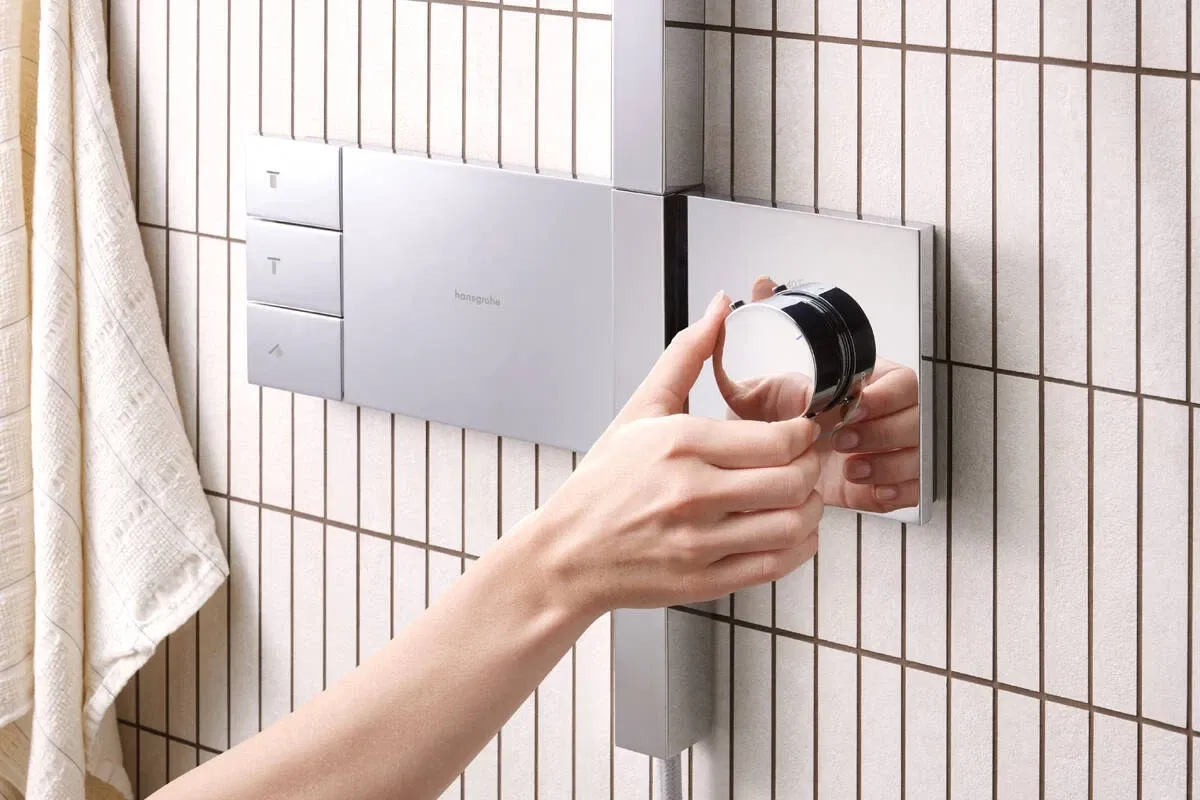 товар Hansgrohe Raindance Alive Q 340/210 2jet ShowerSelect Comfort Chrome 24590000 - фото 13