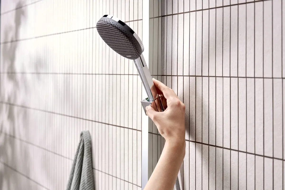 продаємо Hansgrohe Raindance Alive S 300 2jet ShowerSelect Comfort Chrome 24595000 в Україні - фото 4