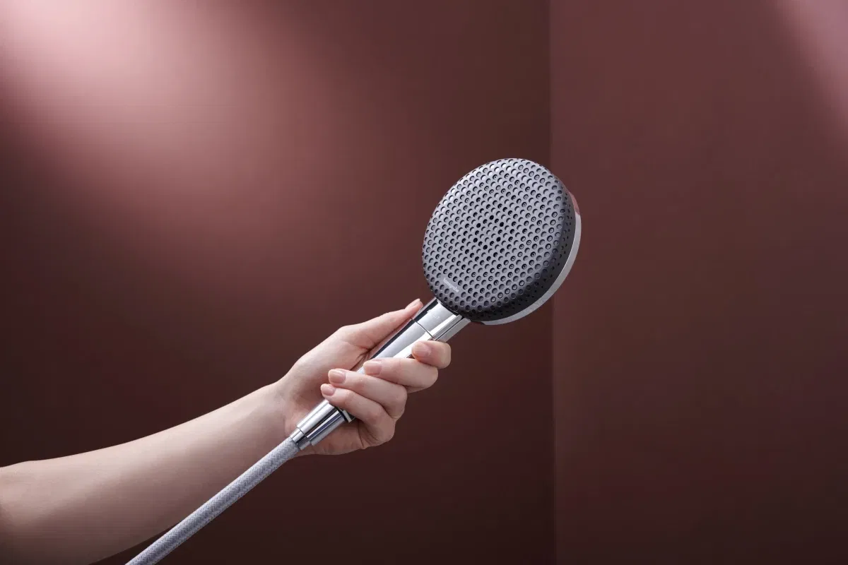 Душова система Hansgrohe Raindance Alive S 300 2jet ShowerSelect Comfort Chrome 24595000 характеристики - фотографія 7