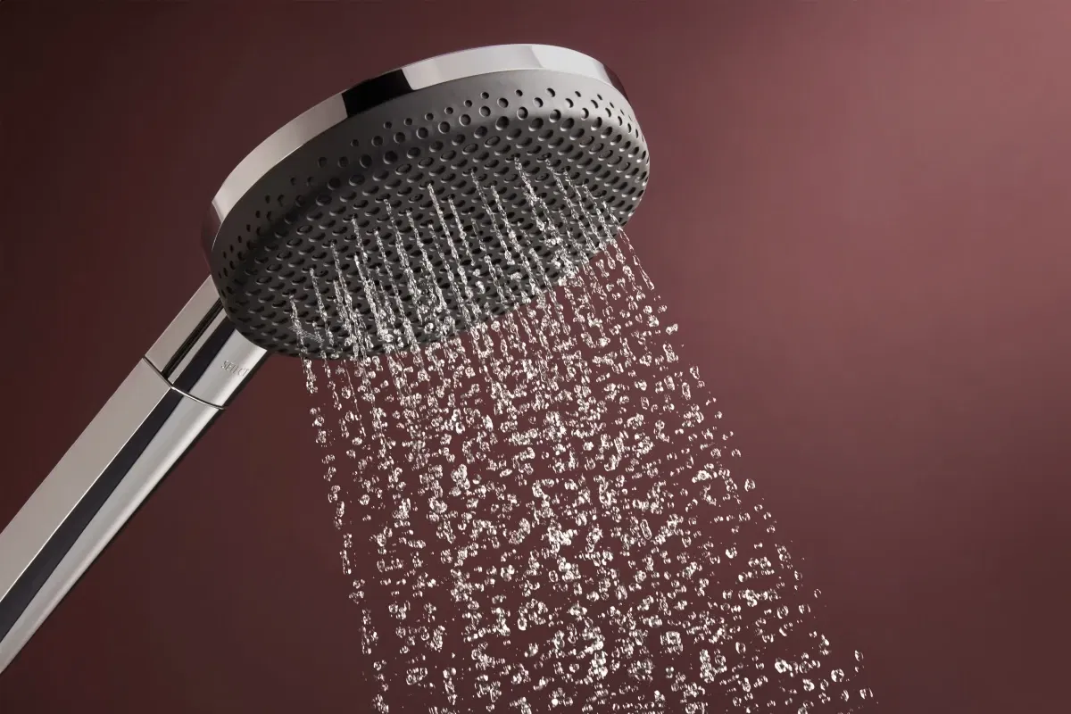 Душова система Hansgrohe Raindance Alive S 300 2jet ShowerSelect Comfort Chrome 24595000 зовнішній вигляд - фото 9