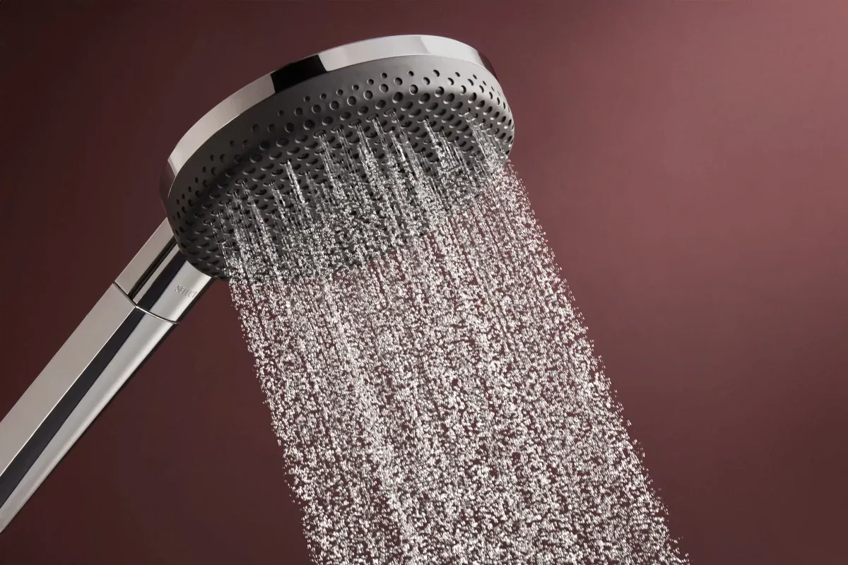 Hansgrohe Raindance Alive S 300 2jet ShowerSelect Comfort Chrome 24595000 в магазині в Києві - фото 10