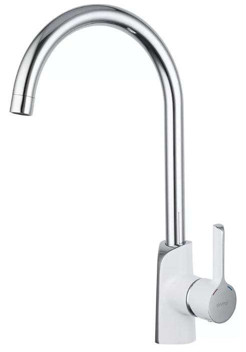 Смеситель для кухни Gappo G4003-8 (1044876)