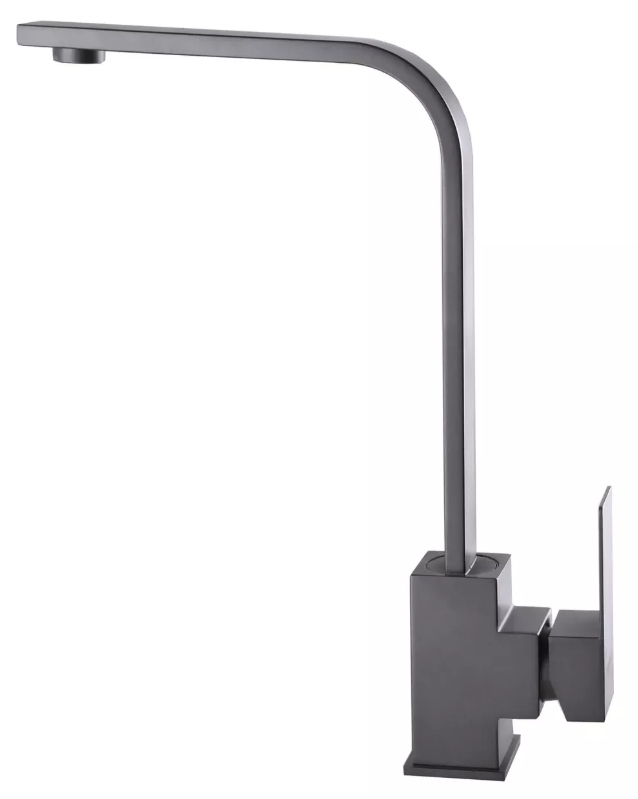 Смеситель для кухни Wezer PRO4-02-Gungrey (1044955) цена 986 грн - фотография 2