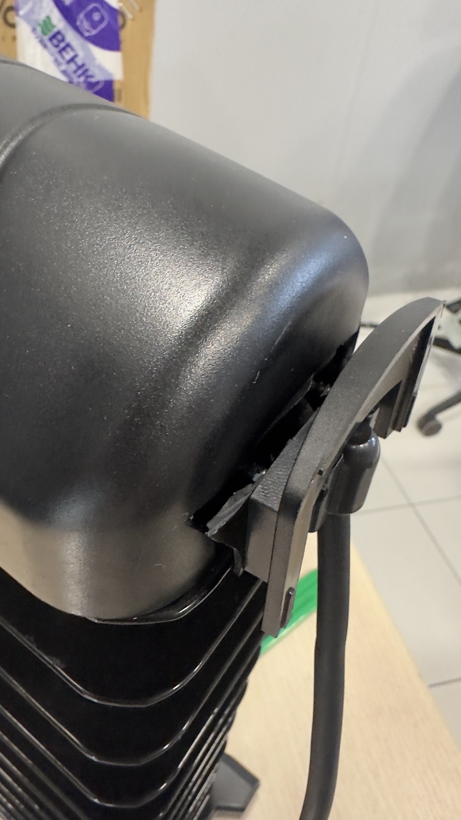 Масляний радіатор Volteno VO2829 mini (Уцінка) характеристики - фотографія 7