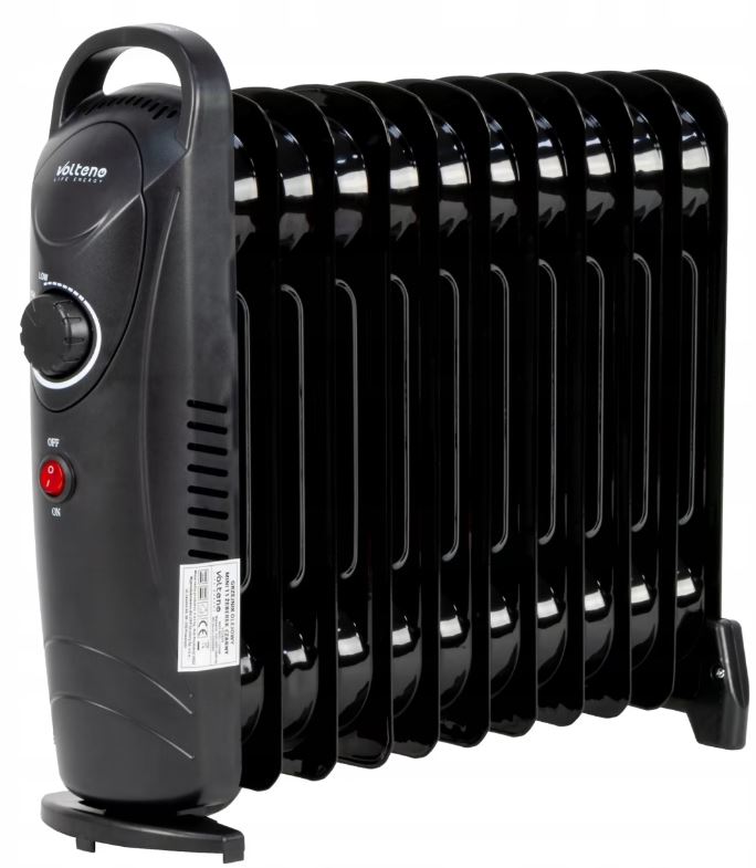 Масляный радиатор Volteno VO2829 mini (Уценка)
