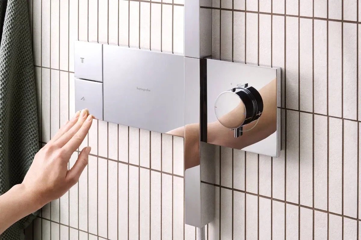 продаём Hansgrohe Raindance Alive S 300 1jet ShowerSelect Comfort Chrome 24582000 в Украине - фото 4