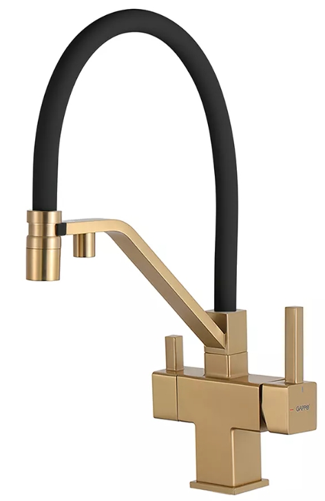 Смеситель для кухни Gappo G4395-63 (1046079)