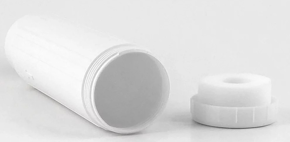 Канистра для засыпки Raifil 10 Slim GAC-10W-EP цена 158 грн - фотография 2