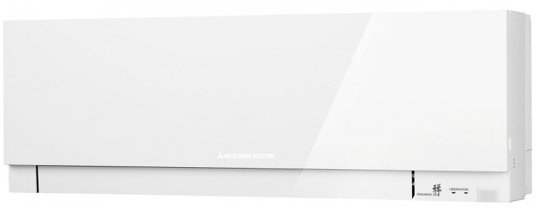 Комплект мульти-спліт системи Mitsubishi Electric Design White Multi 33 (6+6) ціна 89546 грн - фотографія 2