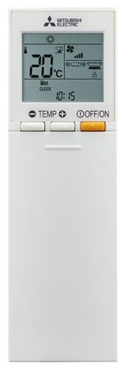 в продажу Комплект мульти-спліт системи Mitsubishi Electric Design White Multi 33 (6+6) - фото 3