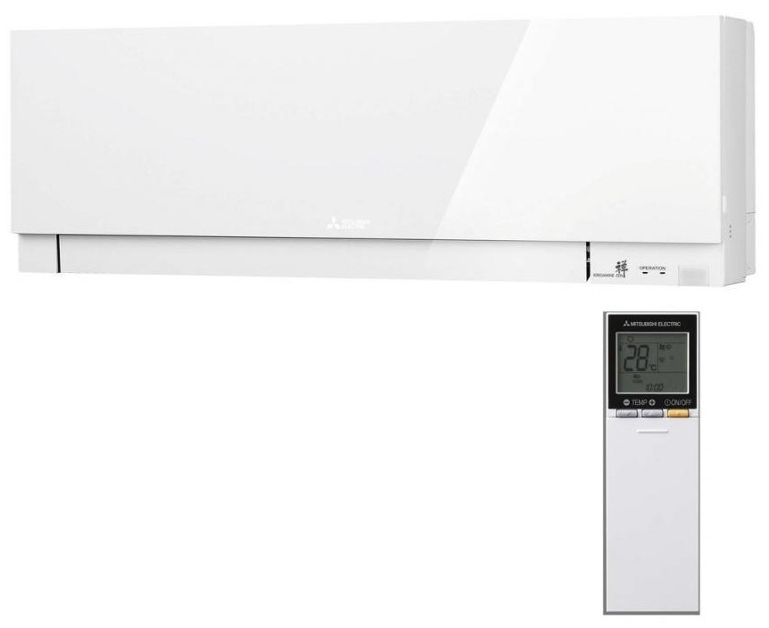 Комплект мульти-спліт системи Mitsubishi Electric Design White Multi 42 (6+9) інструкція - зображення 6