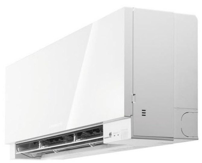 Комплект мульти-спліт системи Mitsubishi Electric Design White Multi 53 (9+9) відгуки - зображення 5