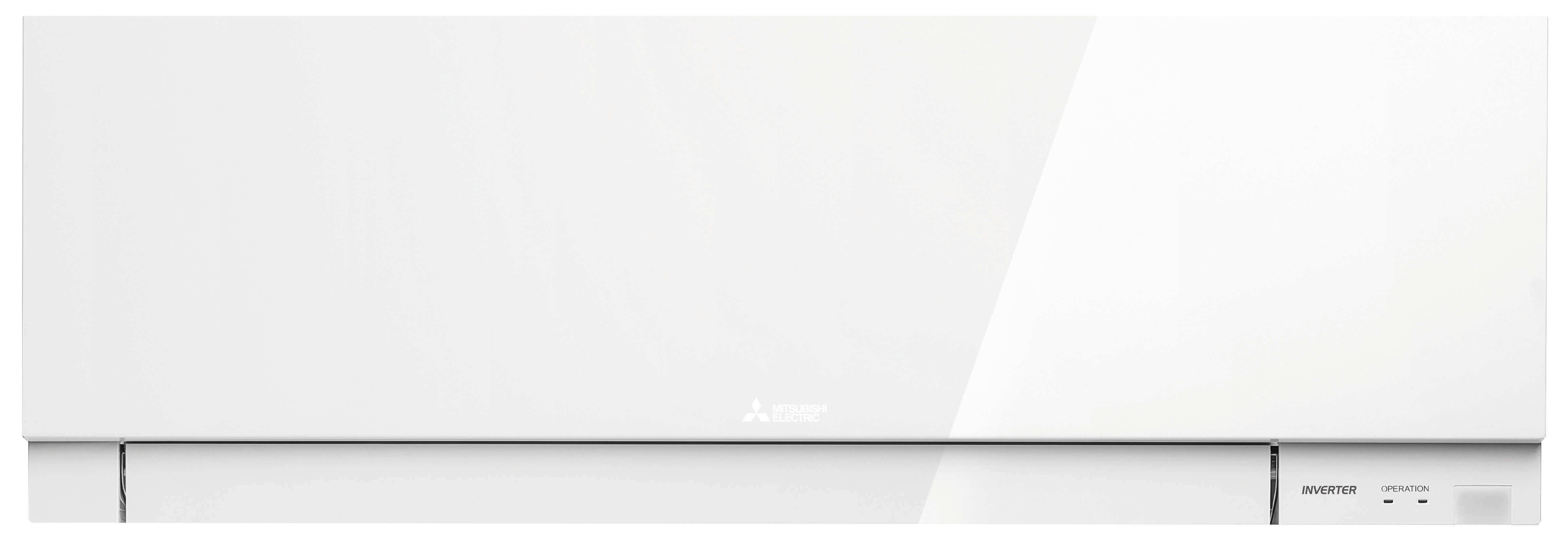 Комплект мульти-спліт системи Mitsubishi Electric Design White Multi 53 (6+12) ціна 115168 грн - фотографія 2
