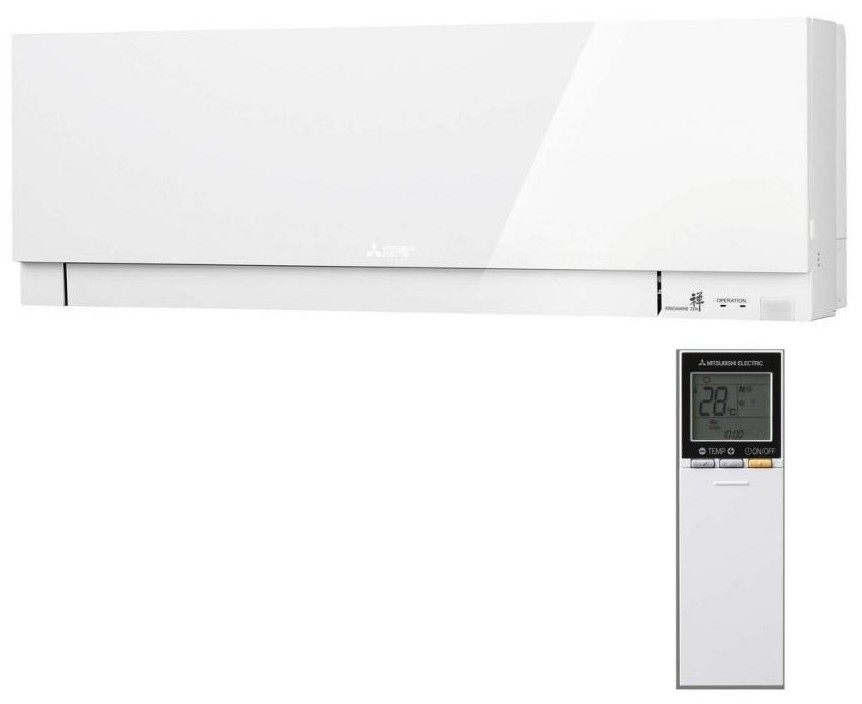 Комплект мульти-спліт системи Mitsubishi Electric Design White Multi 54 (6+6+9) інструкція - зображення 6