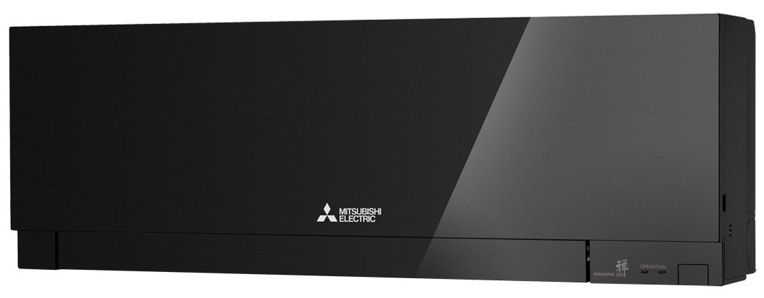 Комплект мульти-сплит системы Mitsubishi Electric Design Black Multi 53 (9+9) цена 111014 грн - фотография 2