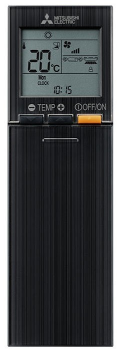 Комплект мульти-сплит системы Mitsubishi Electric Design Black Multi 68 (9+9+9) инструкция - изображение 6