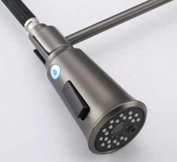 Смеситель для кухни Gappo G4398-69 (1046766) цена 6792 грн - фотография 2