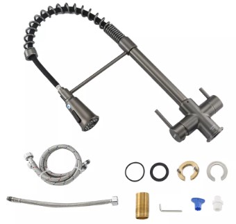 в продаже Смеситель для кухни Gappo G4398-69 (1046766) - фото 3