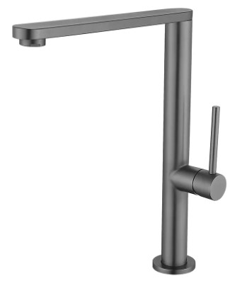Смеситель для кухни Wezer EKO4G-01 Gungrey