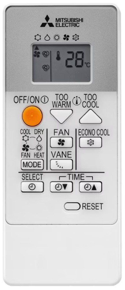 в продаже Комплект мульти-сплит системы Mitsubishi Electric Basic Wi-Fi Multi 50 (9+9) - фото 3