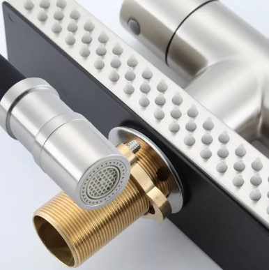 в продаже Смеситель для кухни Gappo G4098-5 (1047625) - фото 3