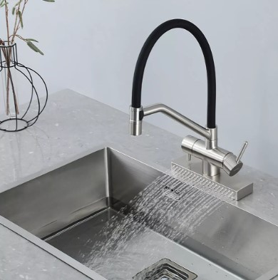 Смеситель для кухни Gappo G4098-5 (1047625) отзывы - изображения 5