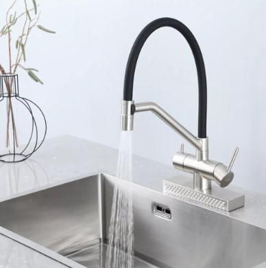 Смеситель для кухни Gappo G4098-5 (1047625) инструкция - изображение 6